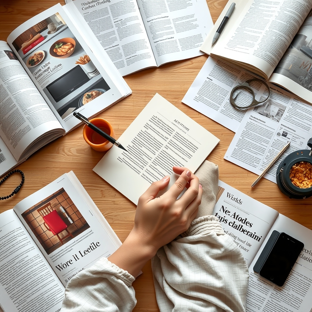 Blogger Outreach